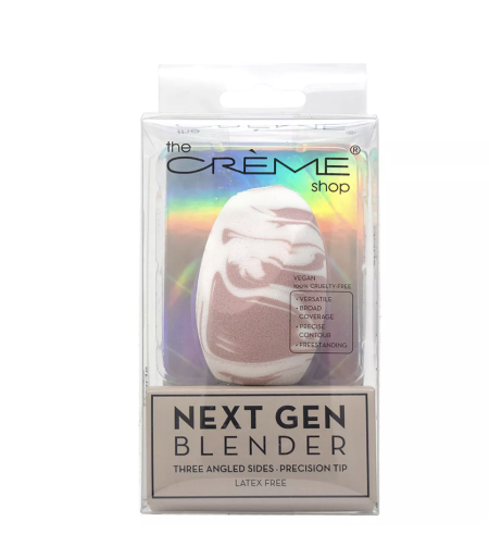 The Crème Shop Pink Next Gen Blender Marble